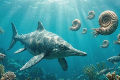 イクチオサウルスとはどんな生き物だったのか？