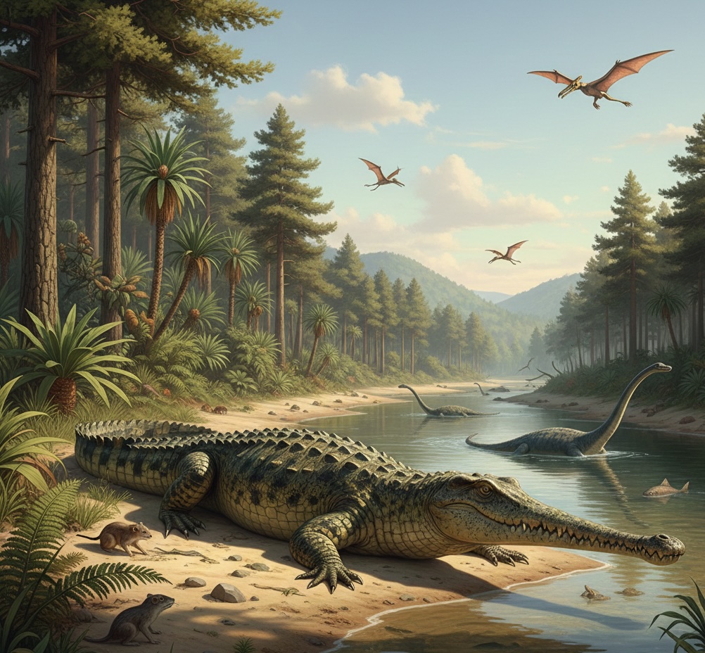 ステネオサウルスとは？