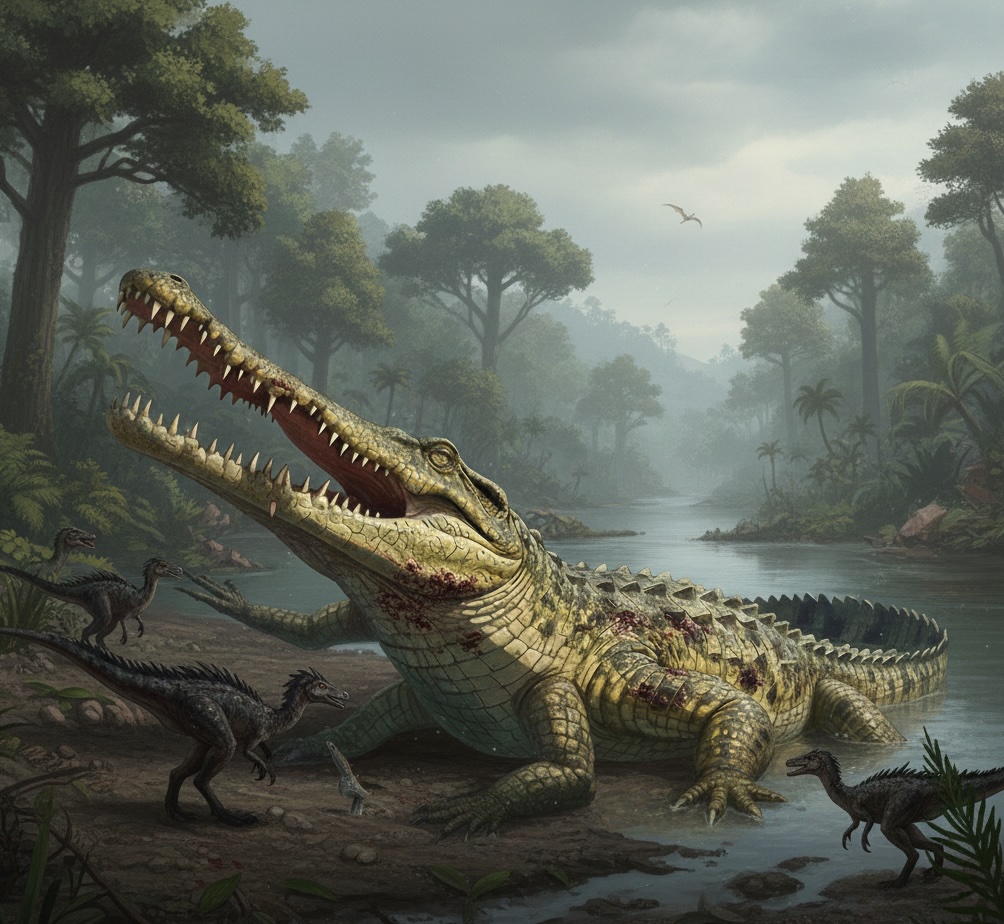 ステネオサウルスとは？