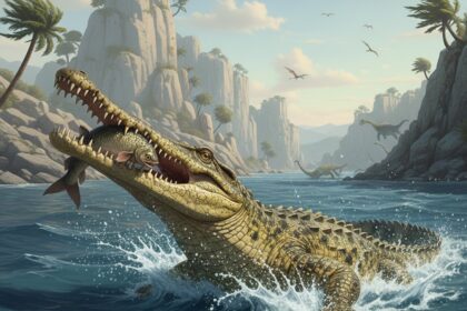 ステネオサウルスとは？