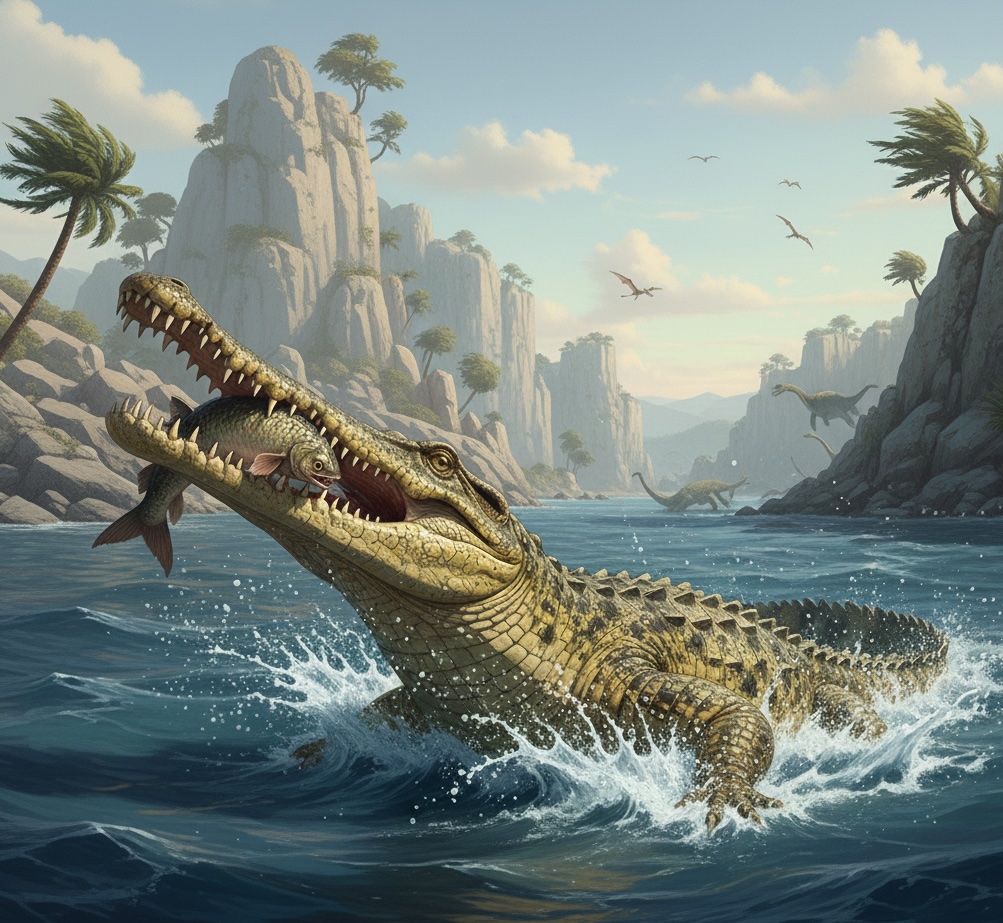 ステネオサウルスとは？