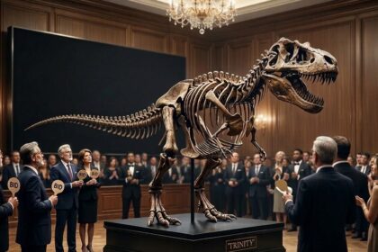 【2026年最新】恐竜の全身骨格オークション落札価格まとめ｜投資価値と最新の購入実態を解説